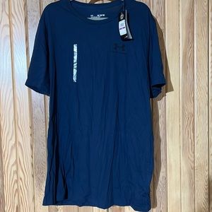 Under Armour Men’s Sportstyle Left Chest Short Sleeve T-Shirt